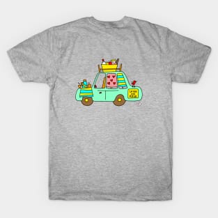 Cute car T-Shirt